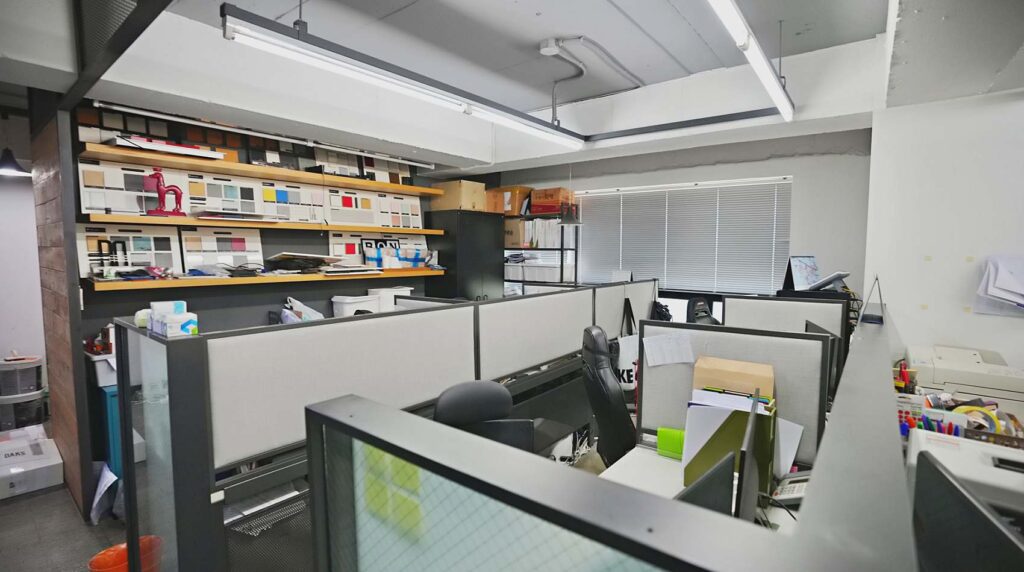 강남 인테리어 사무실 시놀로지 NAS 설치, 40TB 파일서버와 사내 파일공유
